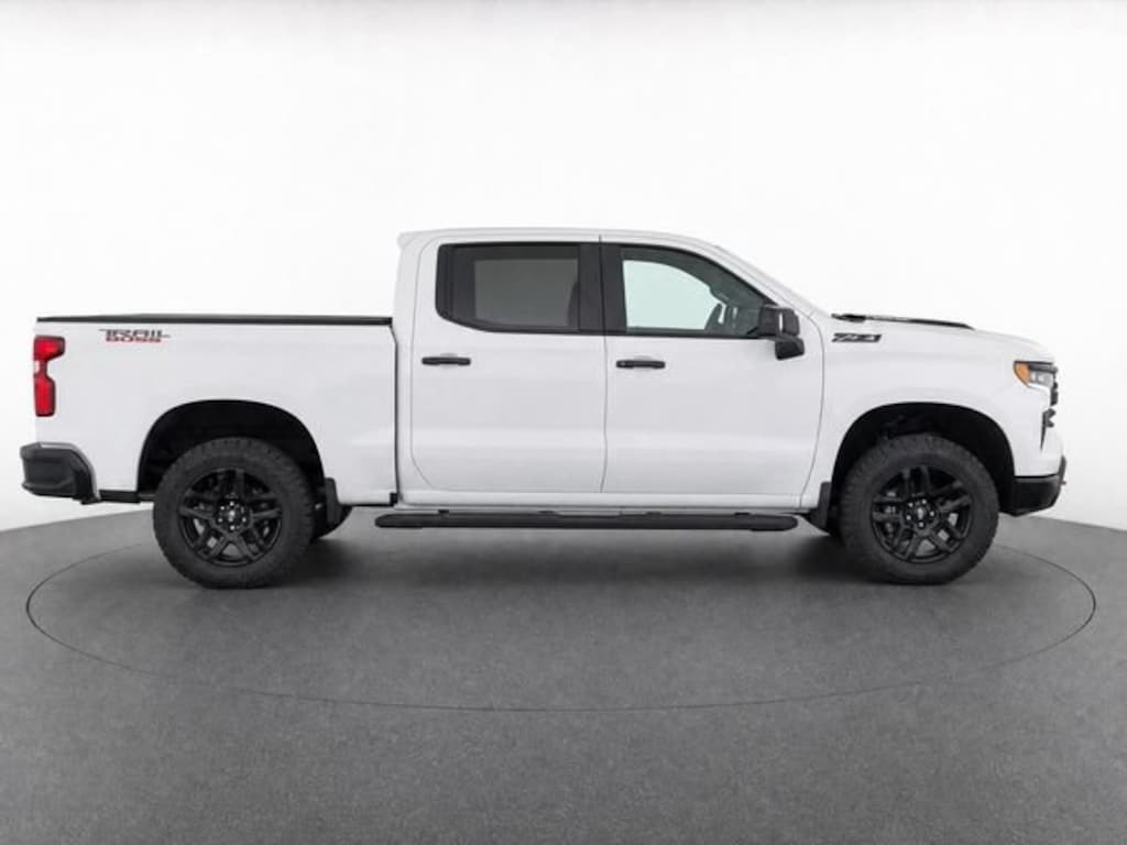 Used 2024 Chevrolet Silverado 1500 LT Trail Boss Truck