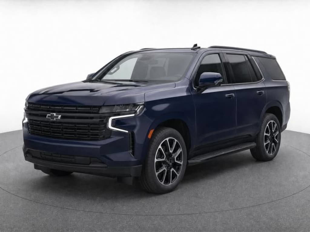 Used 2021 Chevrolet Tahoe RST SUV
