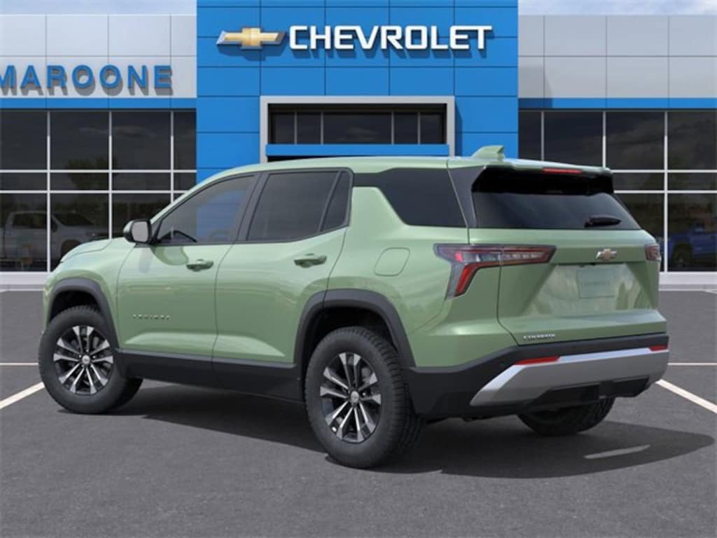 New 2026 Chevrolet Equinox LT SUV