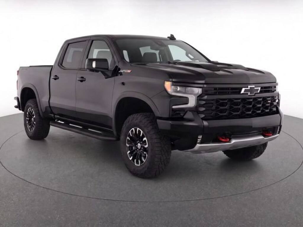 Used 2023 Chevrolet Silverado 1500 ZR2 Truck