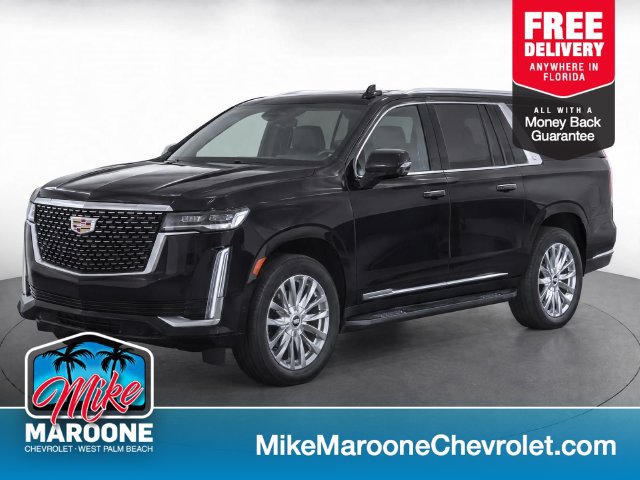 2022 CADILLAC Escalade Premium Luxury SUV