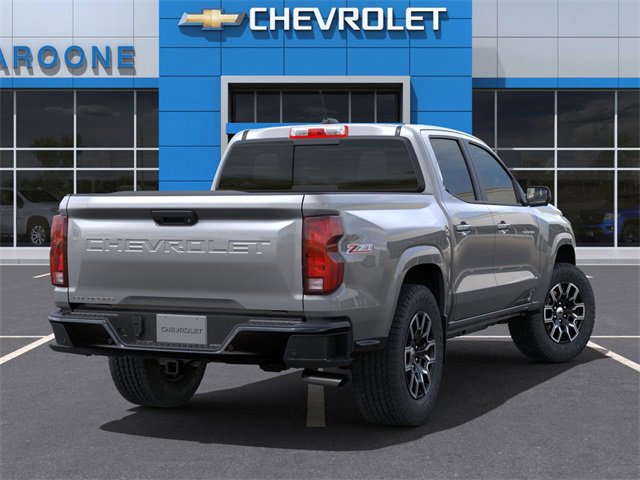 2025 Chevrolet Colorado Z71 photo 4