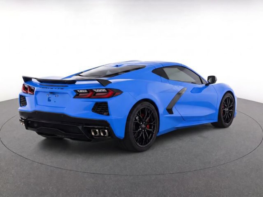 Used 2023 Chevrolet Corvette Stingray 2LT Performance