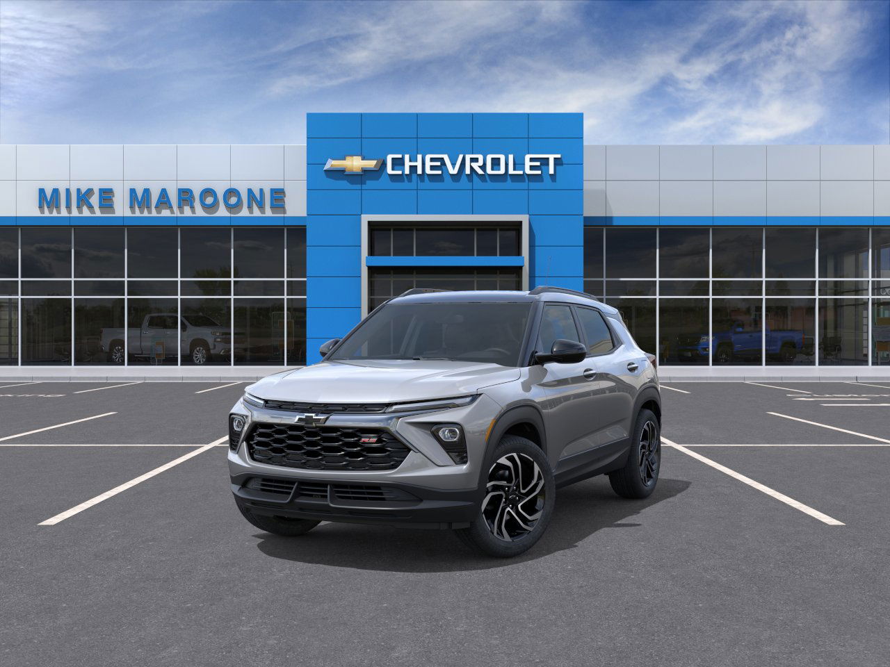 2026 Chevrolet Trailblazer RS - Photo 17