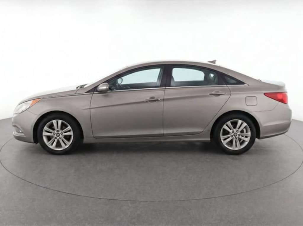 Used 2014 Hyundai Sonata GLS