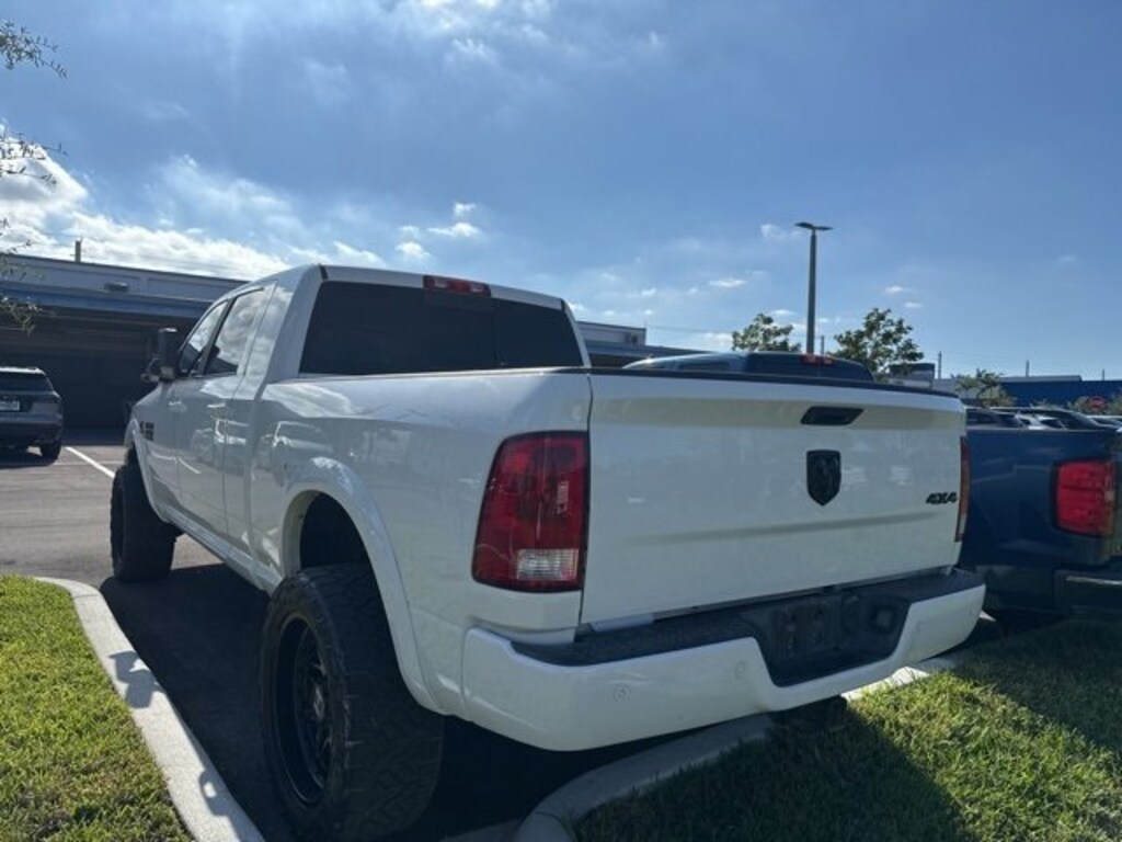 Used 2018 Ram 2500 Big Horn