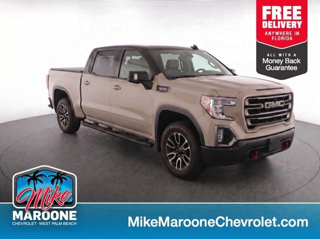 2021 GMC Sierra 4WD Crew Cab Short Box AT4's photo