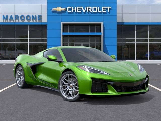 2026 Chevrolet Corvette 1LZ - Photo 7