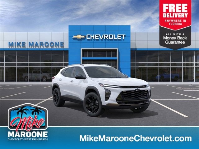 2026 Chevrolet Trax Activ's photo