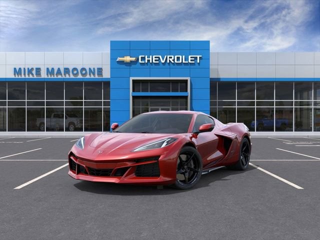 2025 Chevrolet Corvette 1LZ - Photo 8