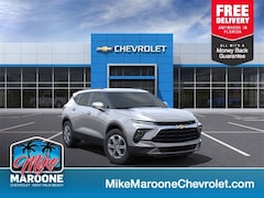 2025 Chevrolet Blazer 3LT SUV