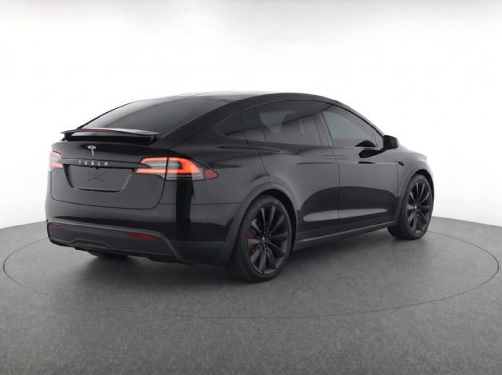 Used 2019 Tesla Model X 75D