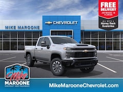 2026 Chevrolet Silverado 2500 HD Custom Truck