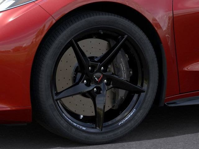 2025 Chevrolet Corvette 1LZ - Photo 9