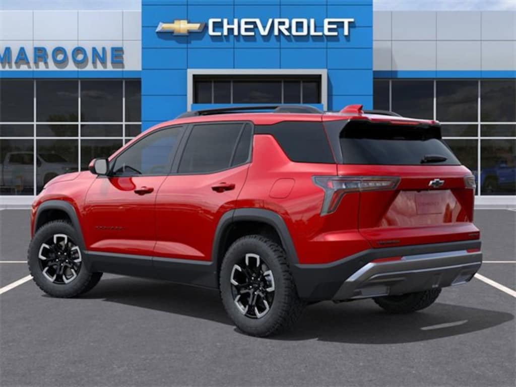 New 2026 Chevrolet Equinox Activ SUV