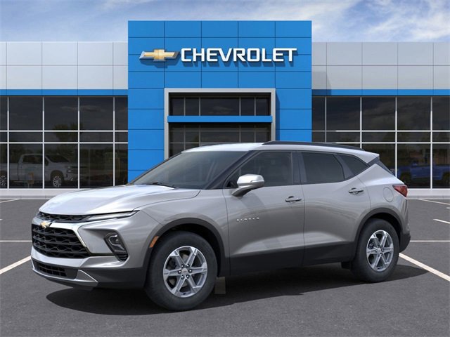 2025 Chevrolet Blazer 3LT photo 2