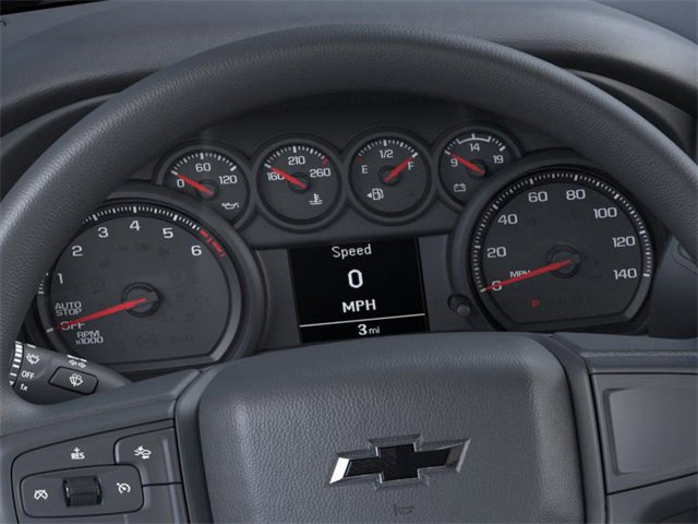2026 Chevrolet Silverado 1500 Custom Trail Boss photo 4