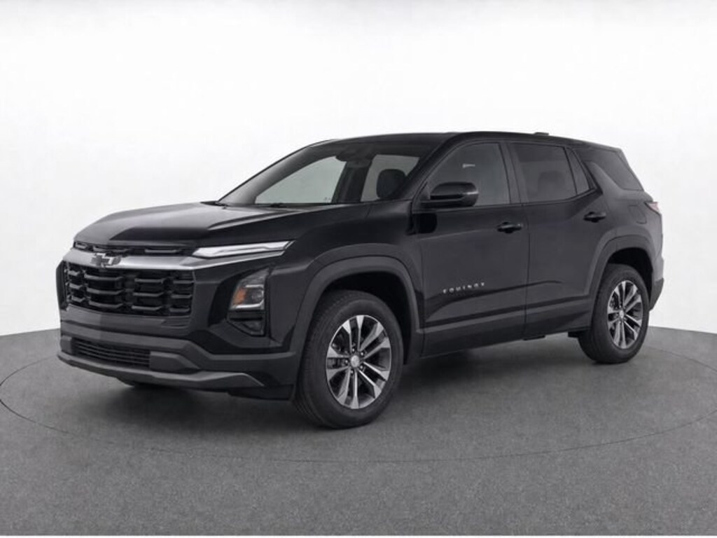 Used 2025 Chevrolet Equinox LT SUV