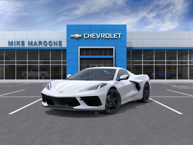 2026 Chevrolet Corvette 1LT - Photo 8