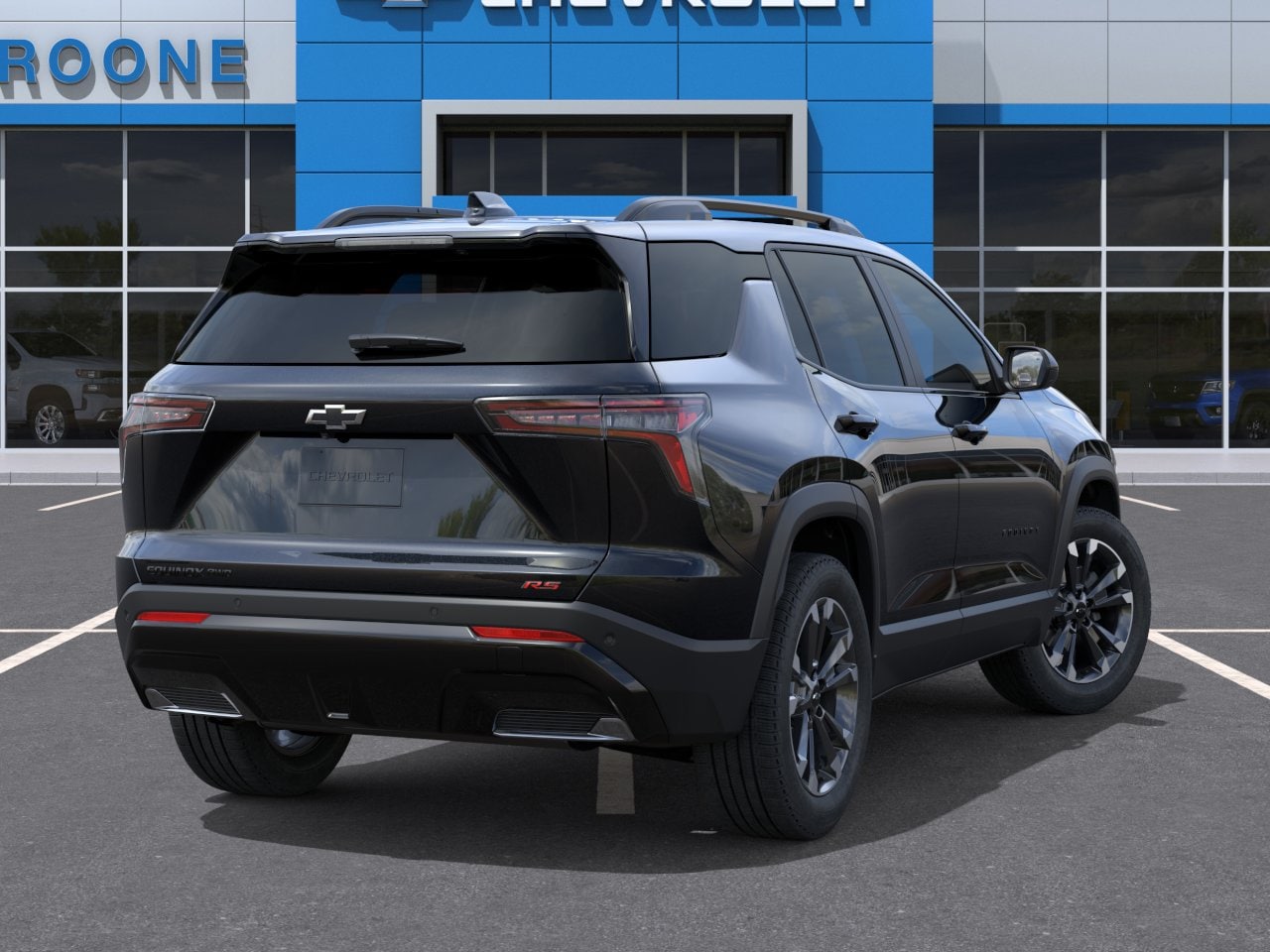 2026 Chevrolet Equinox RS - Photo 28