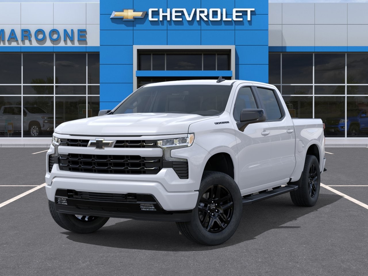 2026 Chevrolet Silverado 1500 RST - Photo 30