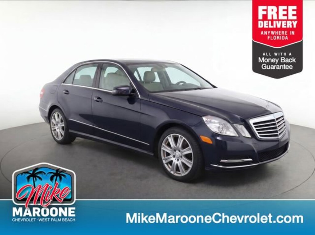 Used 2012 Mercedes-Benz E 350 E 350 Luxury Sedan