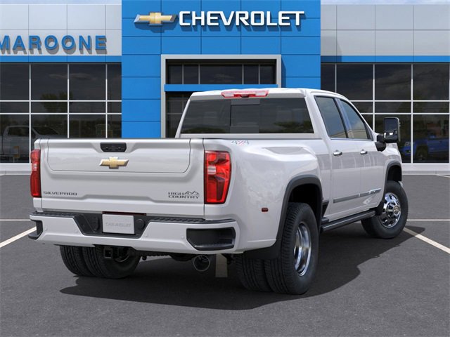 2025 Chevrolet Silverado 3500HD High Country photo 4
