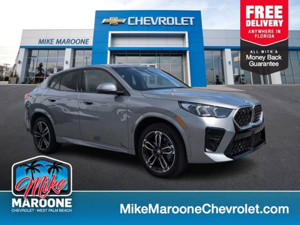 Used 2025 BMW X2 xDrive28i