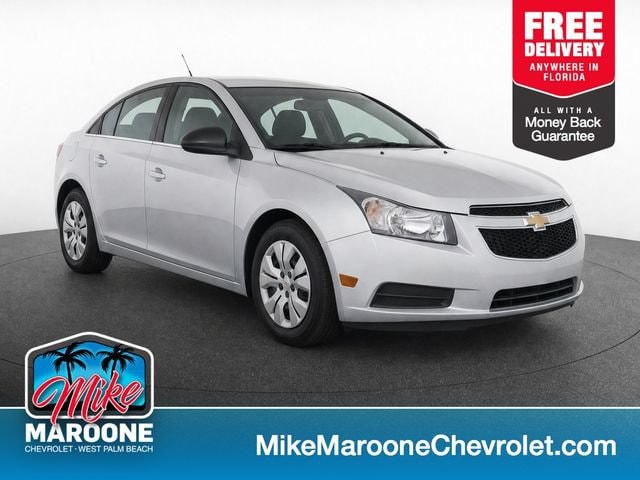 2014 Chevrolet Cruze