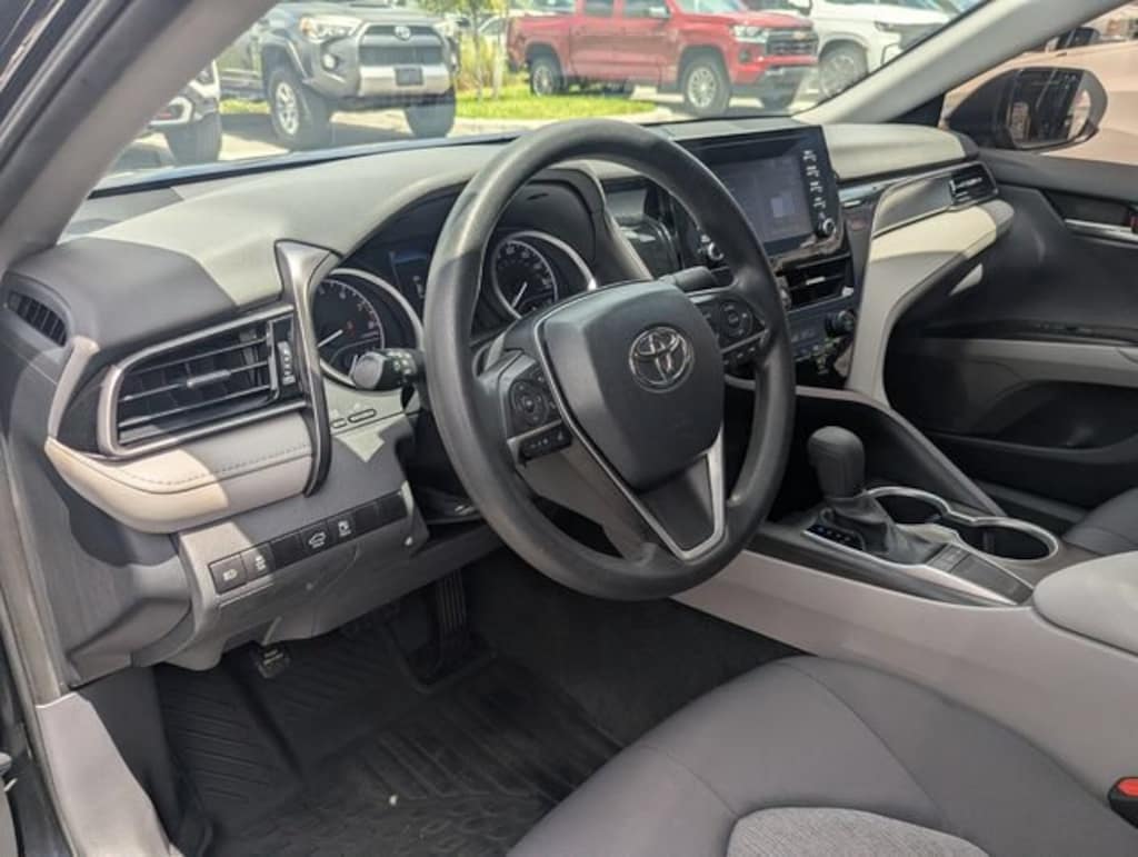Used 2023 Toyota Camry LE Sedan