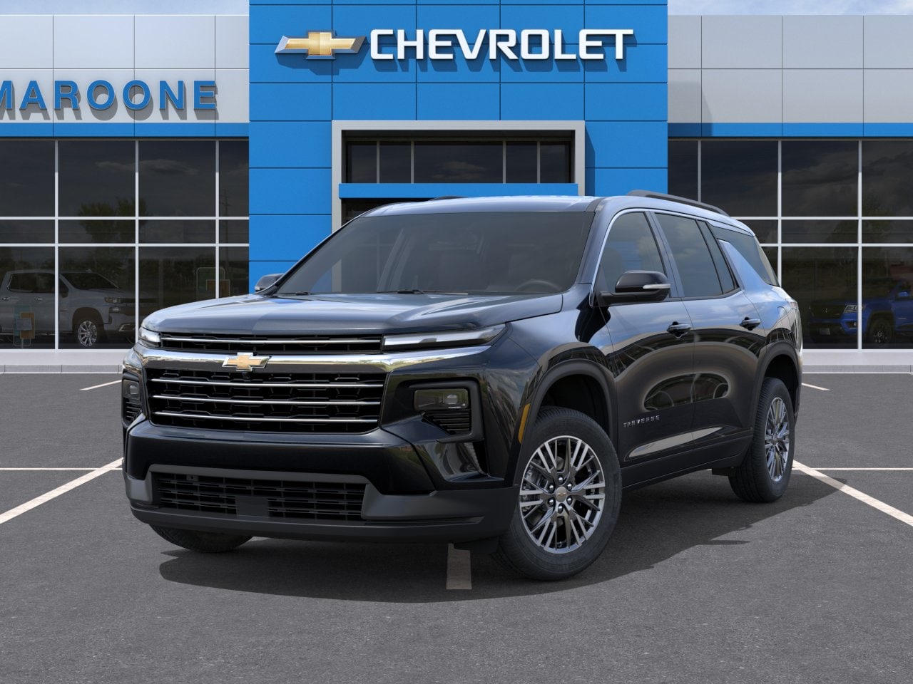 2026 Chevrolet Traverse LT - Photo 30