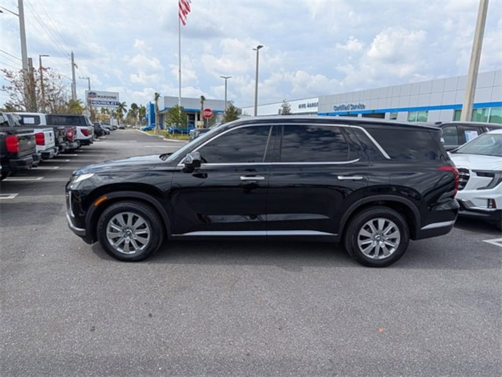 Used 2023 Hyundai Palisade SEL