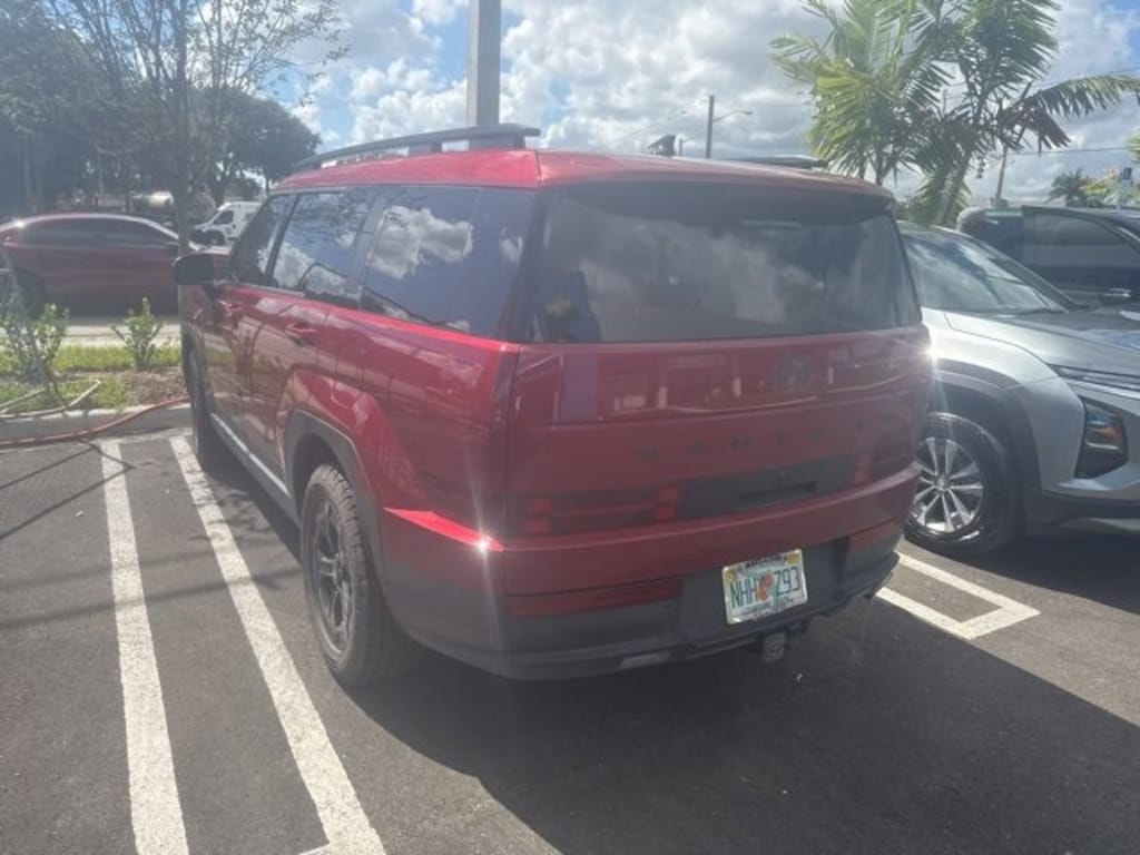 Used 2024 Hyundai Santa Fe XRT