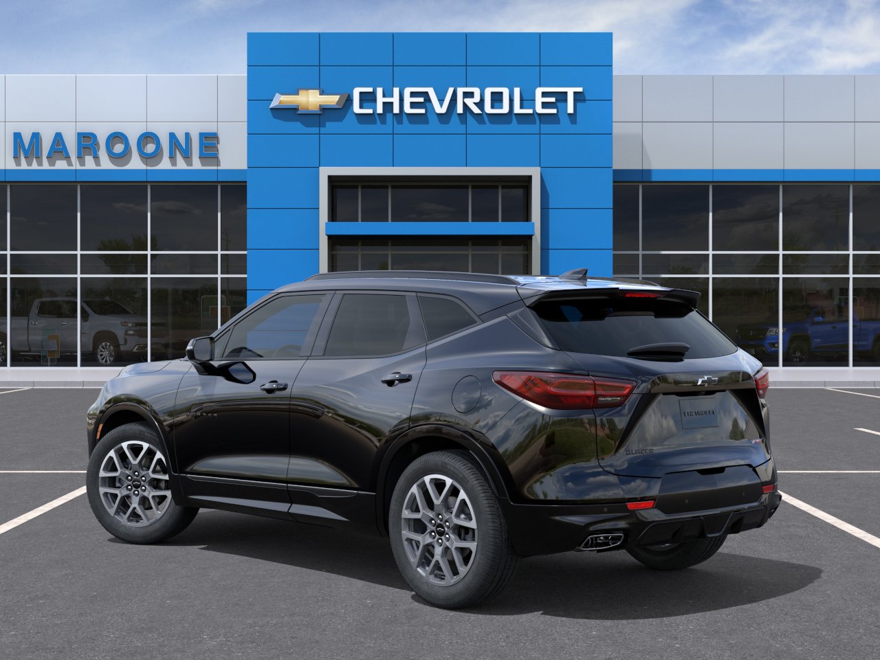 2026 Chevrolet Blazer RS - Photo 27