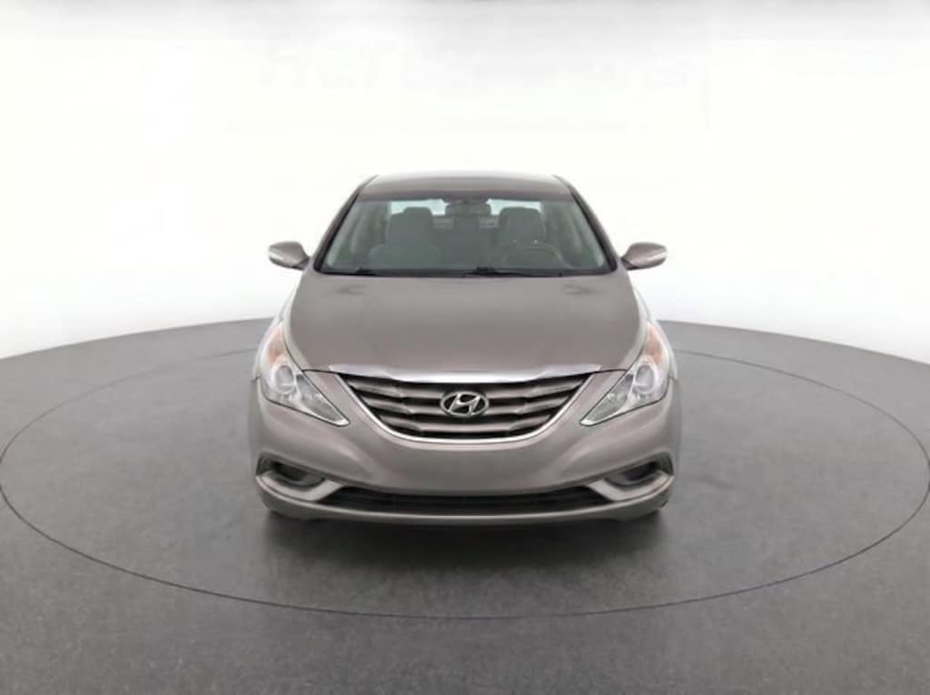 Used 2014 Hyundai Sonata GLS