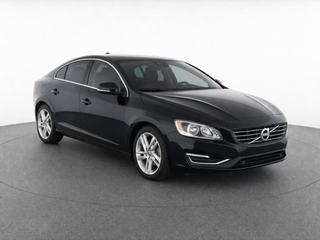 Used 2015 Volvo S60 T5 Drive-E Premier