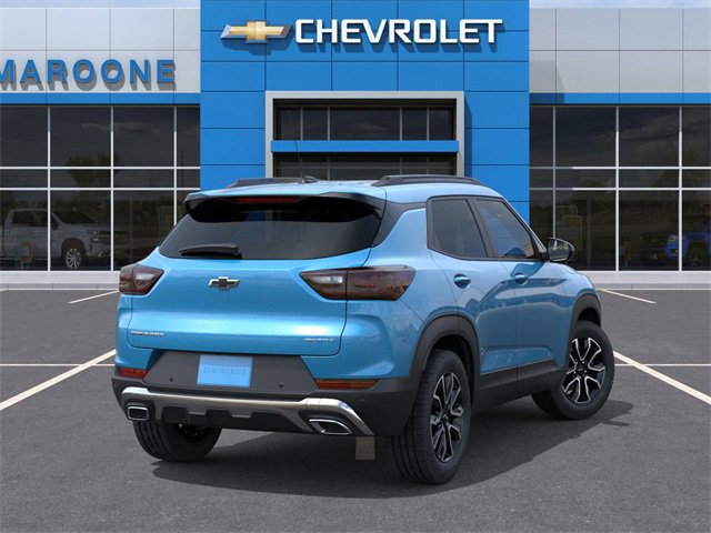 2026 Chevrolet Trailblazer ACTIV photo 4
