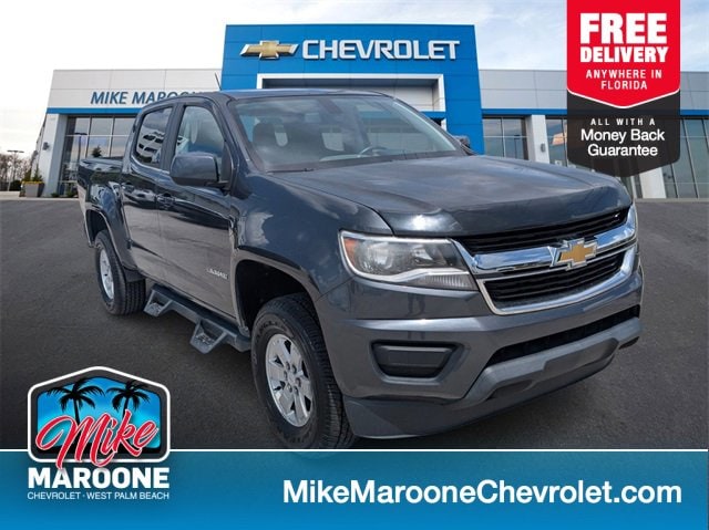 2016 Chevrolet Colorado Work Truck