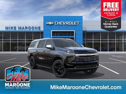 2026 Chevrolet Suburban Premier SUV