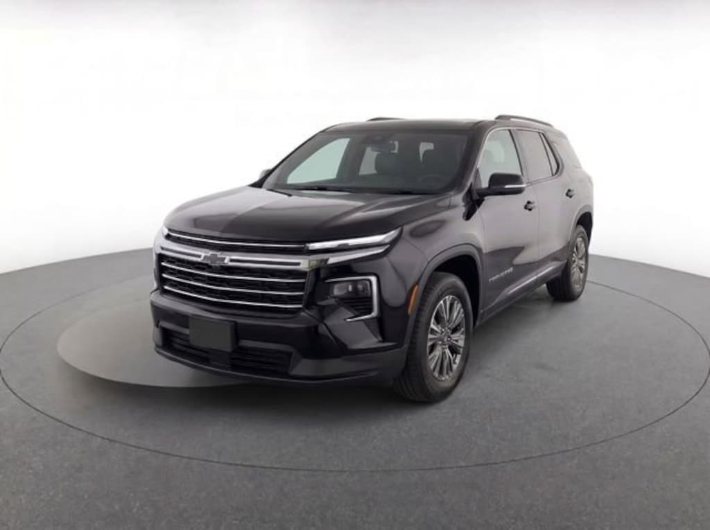 Used 2022 Chevrolet Traverse LT Leather SUV