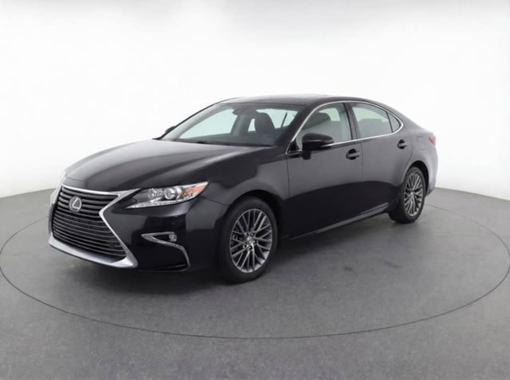 Used 2018 Lexus ES 350 ES 350 Sedan