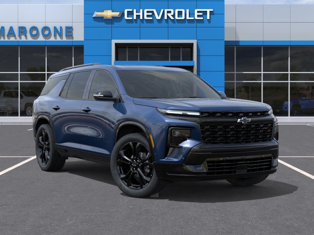 2027 Chevrolet Traverse RS - Photo 7
