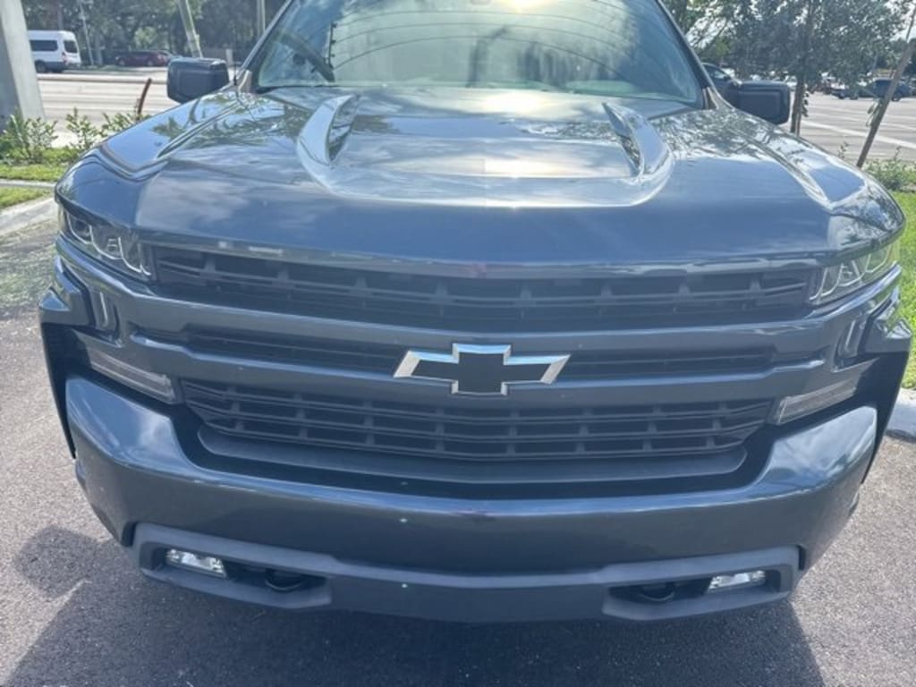Used 2019 Chevrolet Silverado 1500 RST Truck