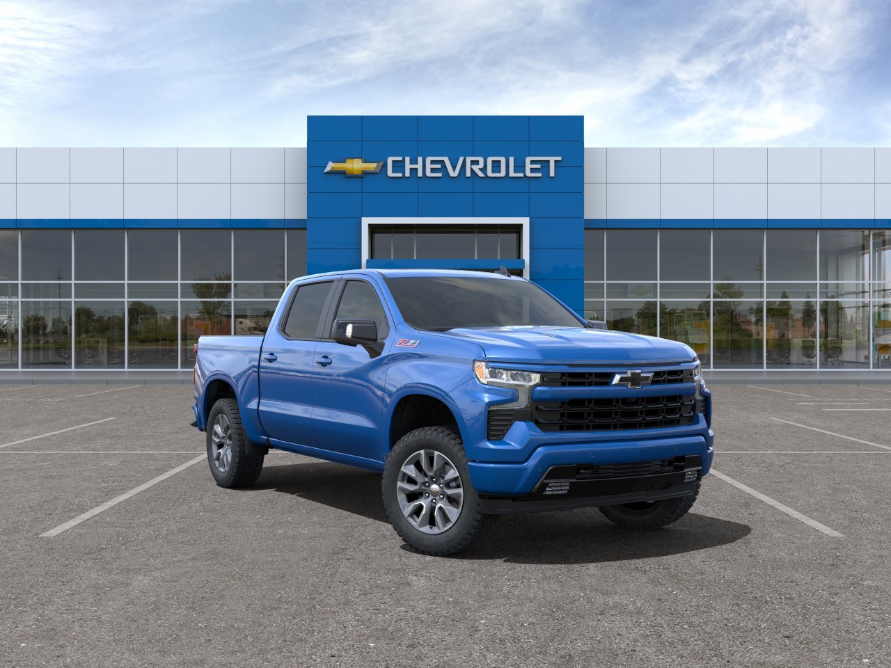 2024 Chevrolet Silverado 1500 RST - Photo 25