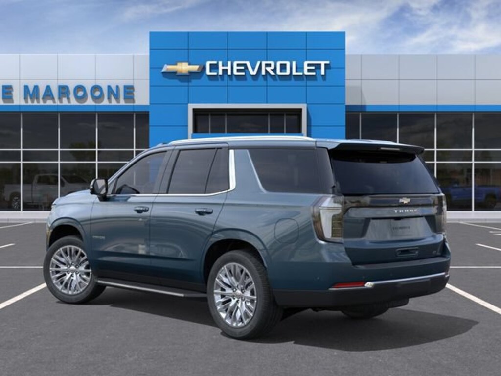 New 2026 Chevrolet Tahoe LT SUV