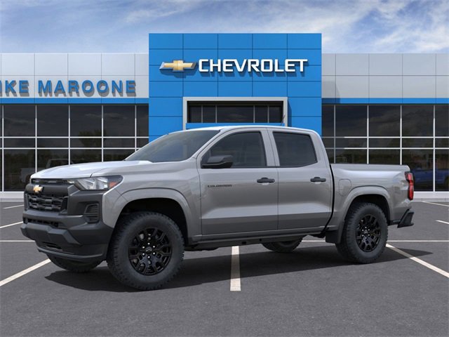2025 Chevrolet Colorado LT photo 2