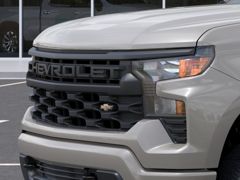 2026 Chevrolet Silverado 1500 Custom - Photo 37