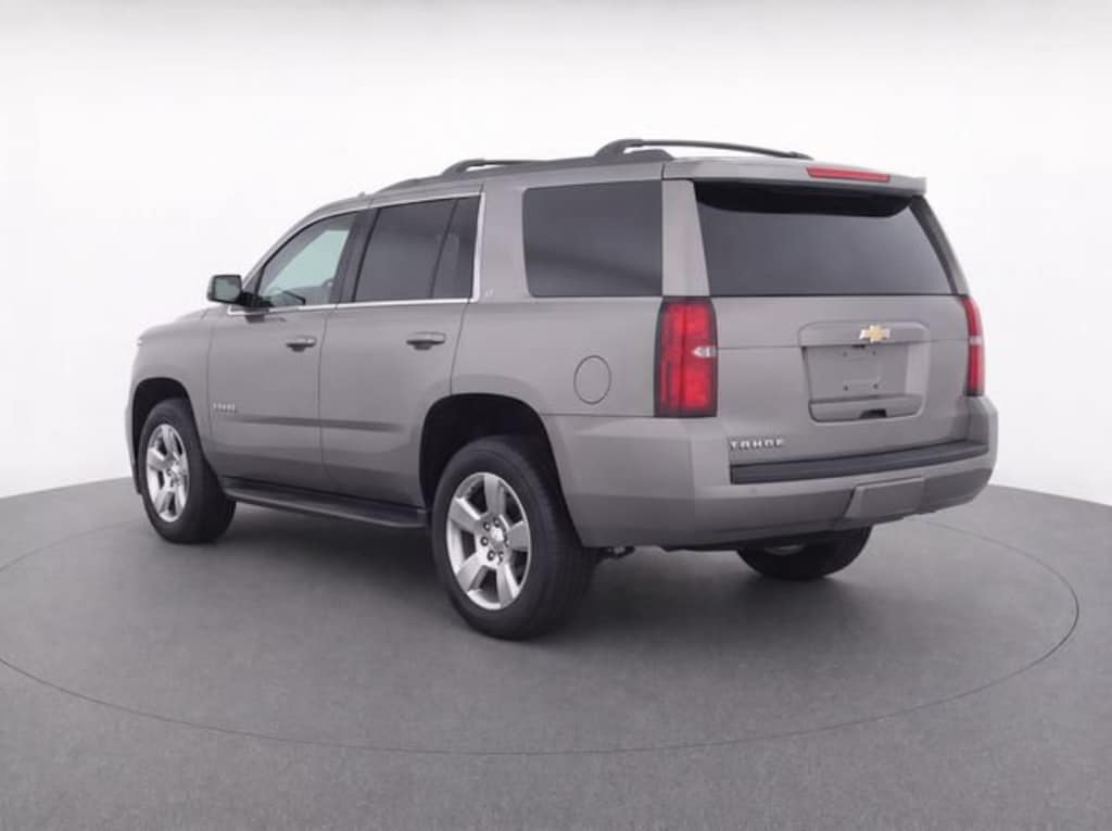 Used 2018 Chevrolet Tahoe LT SUV