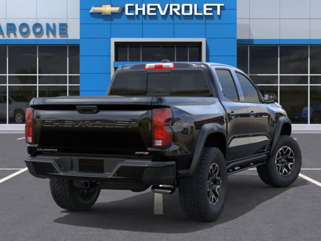 New 2026 Chevrolet Colorado ZR2 Truck