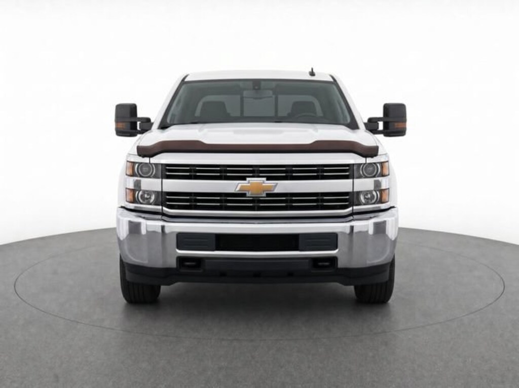 Used 2016 Chevrolet Silverado 2500 HD Work Truck Truck